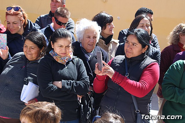 Procesin infantil Semana Santa 2018 - Colegio Santiago - 68