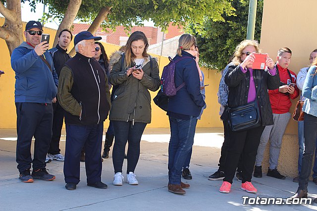 Procesin infantil Semana Santa 2018 - Colegio Santiago - 82