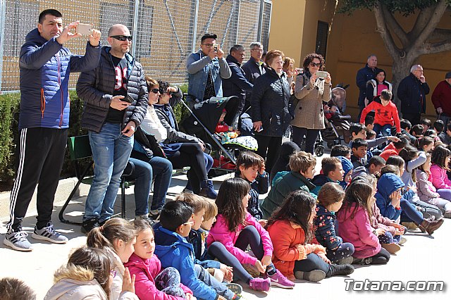 Procesin infantil Semana Santa 2018 - Colegio Santiago - 86