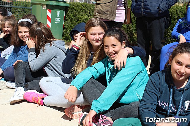 Procesin infantil Semana Santa 2018 - Colegio Santiago - 89