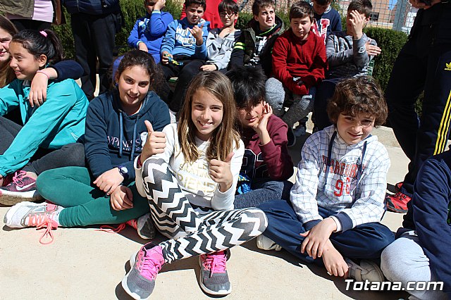 Procesin infantil Semana Santa 2018 - Colegio Santiago - 90
