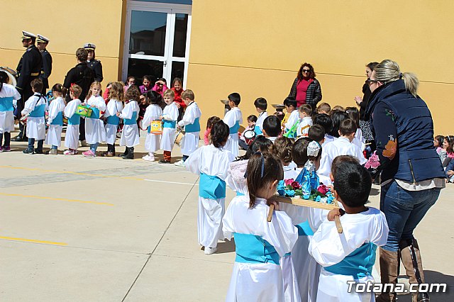 Procesin infantil Semana Santa 2018 - Colegio Santiago - 92