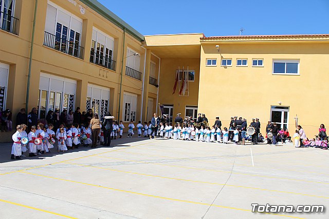 Procesin infantil Semana Santa 2018 - Colegio Santiago - 98