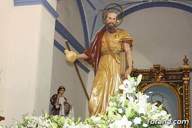 Procesin Santiago -  Totana 2013 - 6