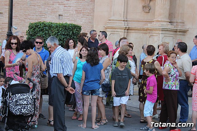 Procesin Santiago -  Totana 2013 - 20