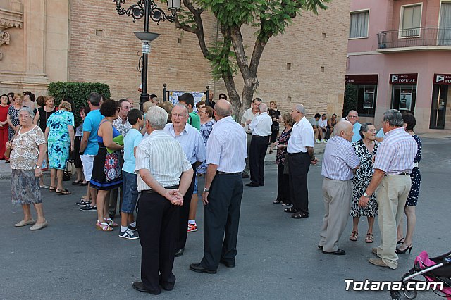 Procesin Santiago -  Totana 2013 - 21