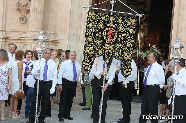 Procesin Santiago -  Totana 2013 - 24