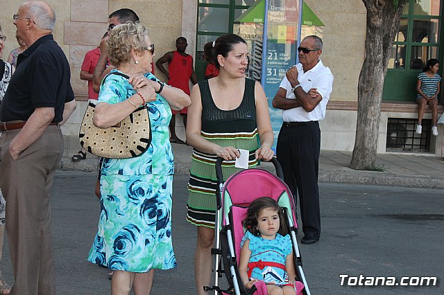 Procesin Santiago -  Totana 2013 - 26