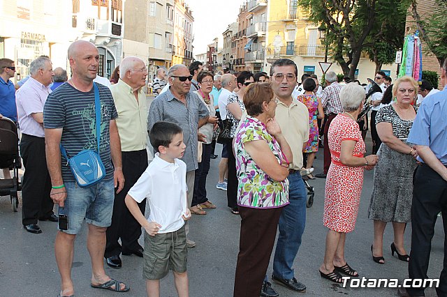 Procesin Santiago -  Totana 2013 - 28