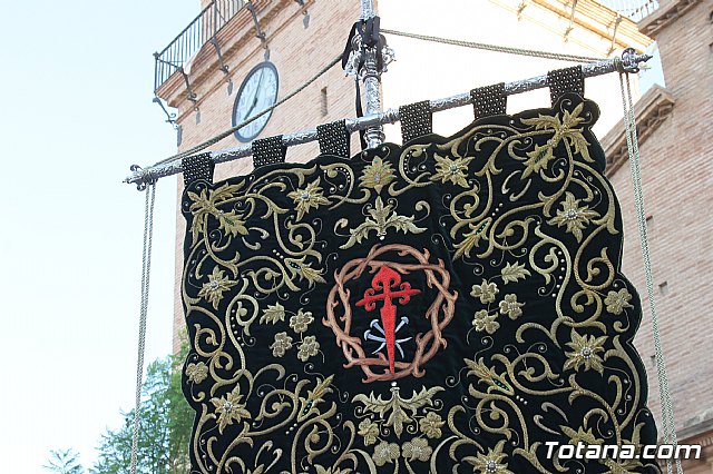 Procesin Santiago -  Totana 2013 - 33