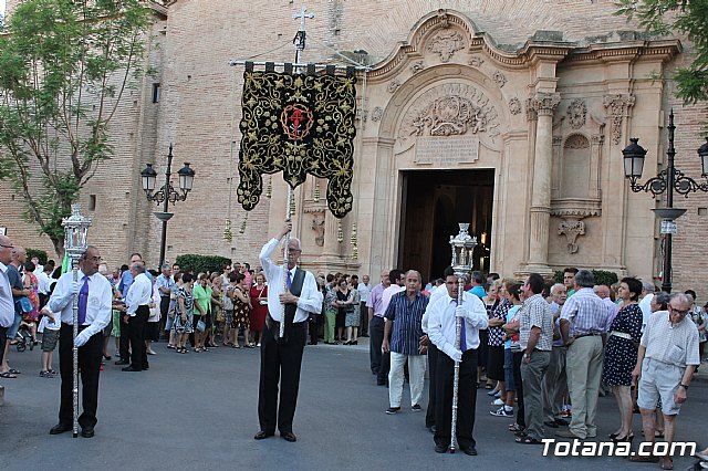 Procesin Santiago -  Totana 2013 - 34