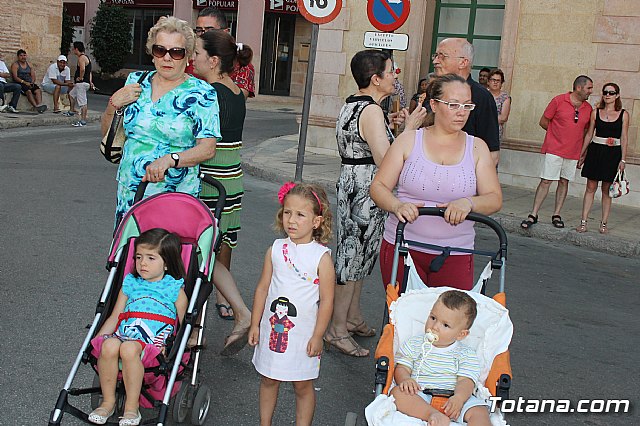 Procesin Santiago -  Totana 2013 - 35