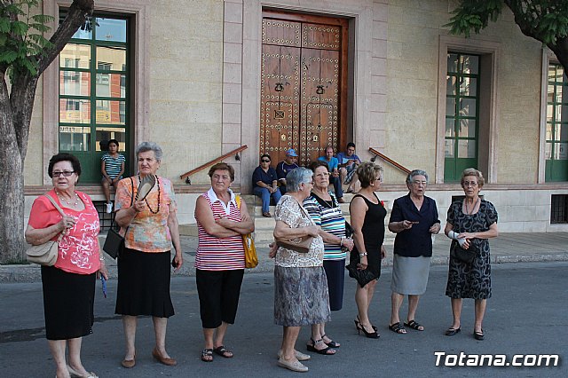 Procesin Santiago -  Totana 2013 - 38
