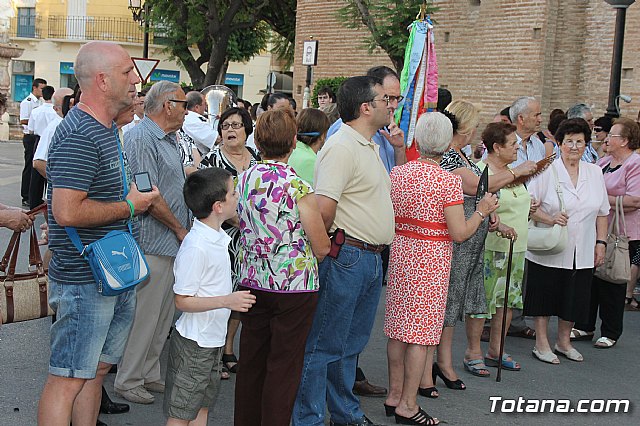 Procesin Santiago -  Totana 2013 - 41