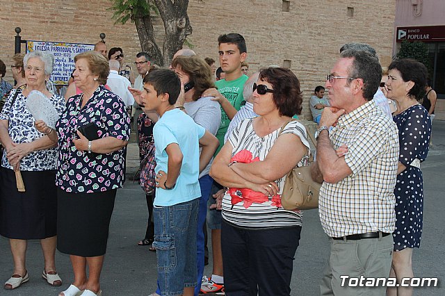 Procesin Santiago -  Totana 2013 - 42