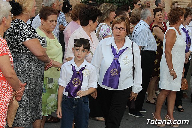 Procesin Santiago -  Totana 2013 - 48