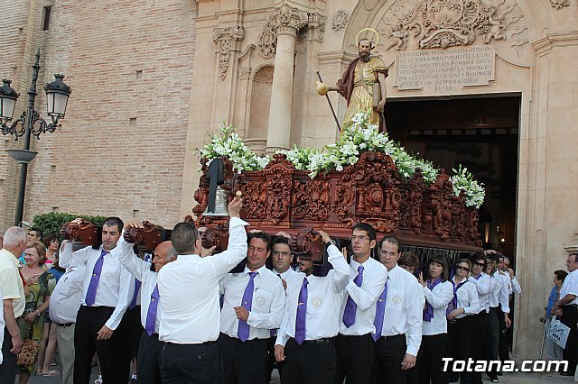 Procesin Santiago -  Totana 2013 - 50