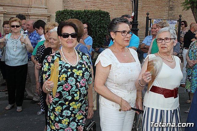 Procesin Santiago -  Totana 2013 - 51