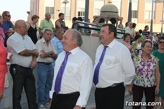 Procesin Santiago -  Totana 2013 - 58