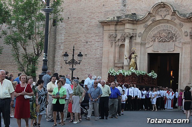 Procesin Santiago -  Totana 2013 - 70