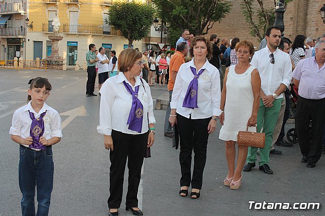 Procesin Santiago -  Totana 2013 - 79