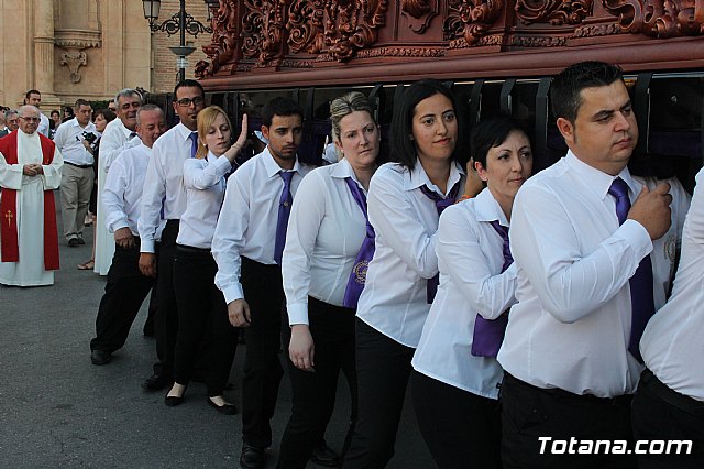 Procesin Santiago -  Totana 2013 - 89