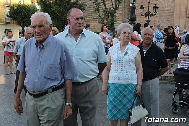 Procesin Santiago -  Totana 2013 - 90