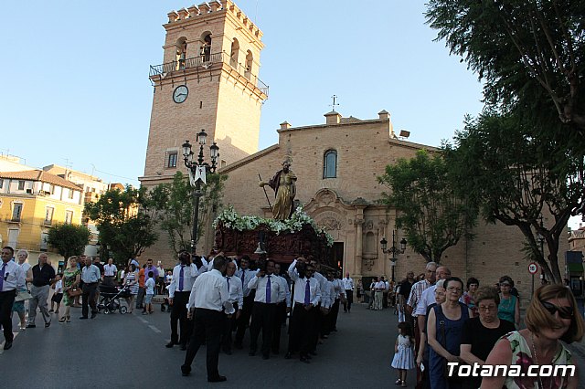 Procesin Santiago -  Totana 2013 - 99