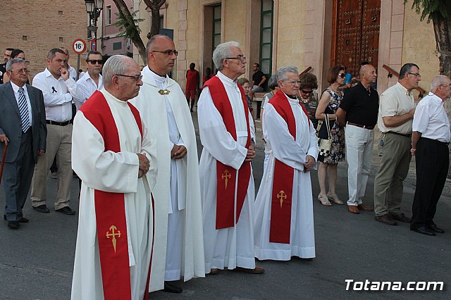 Procesin Santiago -  Totana 2013 - 107