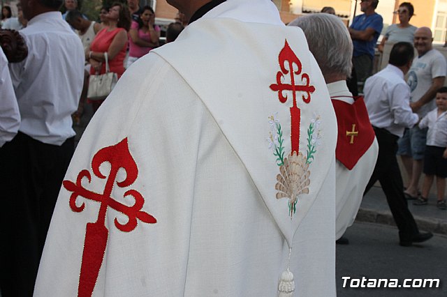 Procesin Santiago -  Totana 2013 - 114