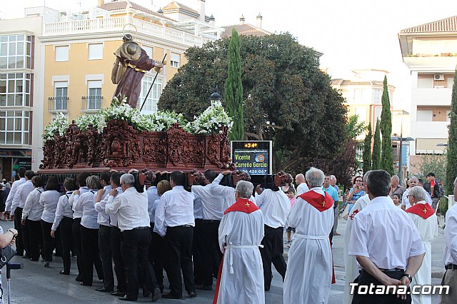 Procesin Santiago -  Totana 2013 - 116