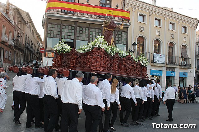 Procesin Santiago -  Totana 2013 - 118