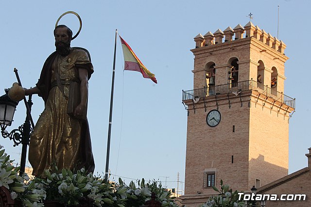 Procesin Santiago -  Totana 2013 - 122