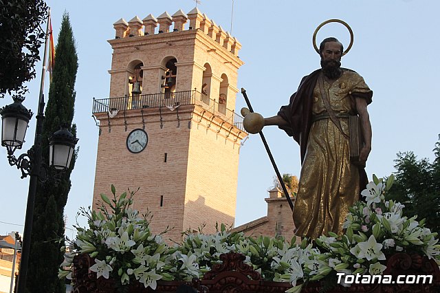 Procesin Santiago -  Totana 2013 - 123