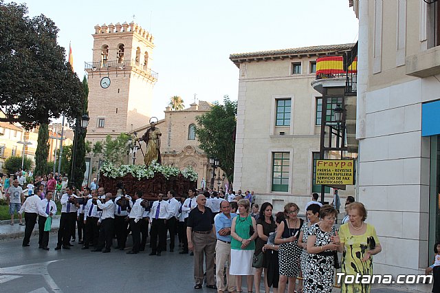Procesin Santiago -  Totana 2013 - 127