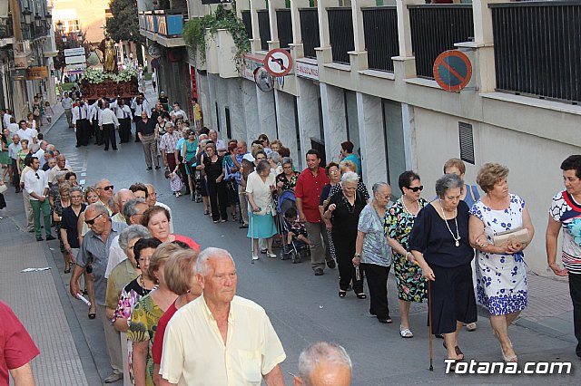 Procesin Santiago -  Totana 2013 - 135