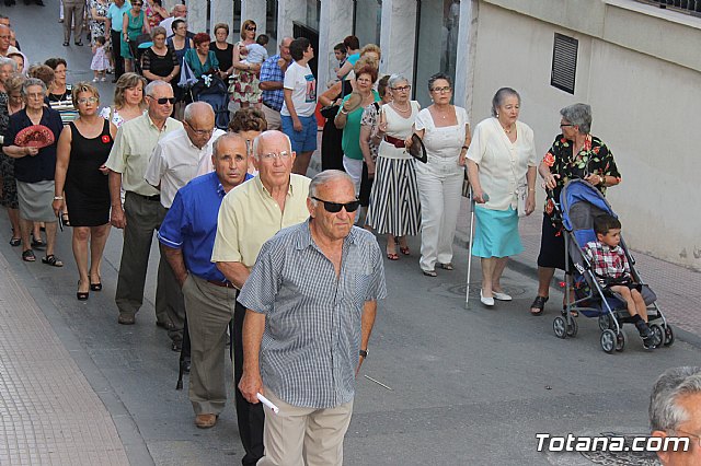 Procesin Santiago -  Totana 2013 - 138