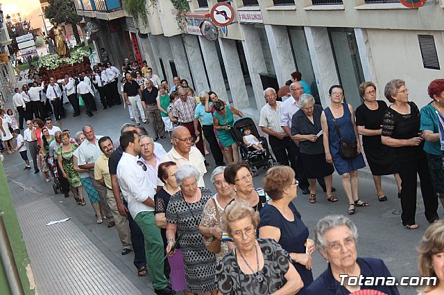 Procesin Santiago -  Totana 2013 - 139