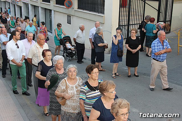 Procesin Santiago -  Totana 2013 - 140