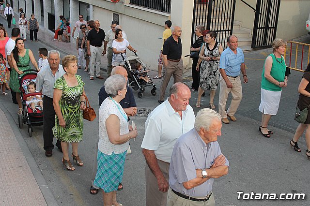 Procesin Santiago -  Totana 2013 - 142