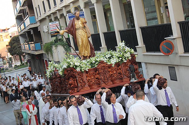 Procesin Santiago -  Totana 2013 - 148
