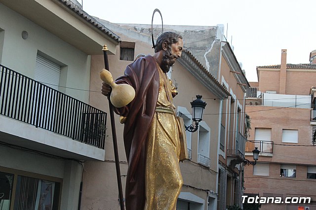 Procesin Santiago -  Totana 2013 - 151