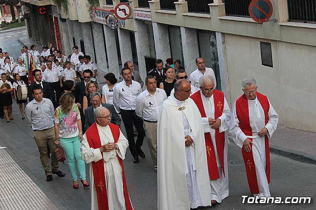 Procesin Santiago -  Totana 2013 - 152