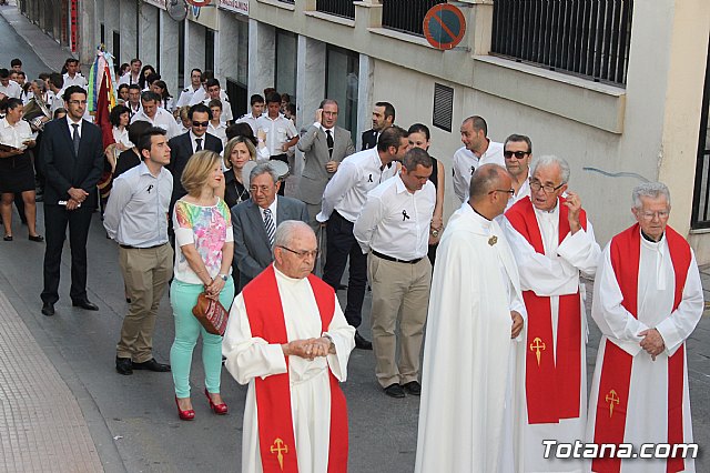 Procesin Santiago -  Totana 2013 - 154