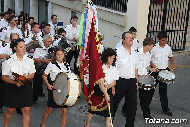Procesin Santiago -  Totana 2013 - 160