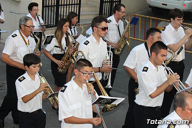 Procesin Santiago -  Totana 2013 - 162