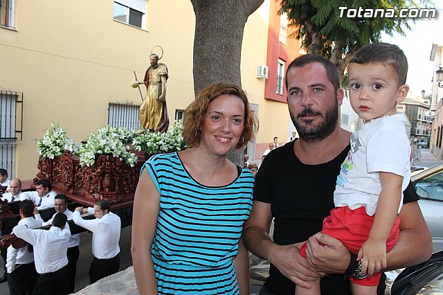 Procesin Santiago -  Totana 2013 - 169