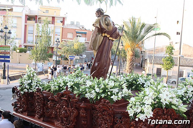 Procesin Santiago -  Totana 2013 - 170