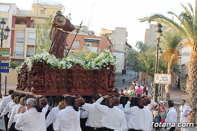 Procesin Santiago -  Totana 2013 - 172
