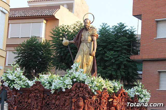 Procesin Santiago -  Totana 2013 - 173